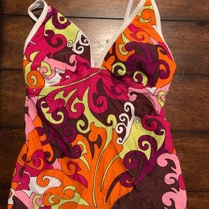 Athleta Women’s Swimwear - Tankini Top